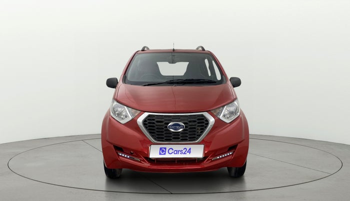 2018 Datsun Redi Go S 1.0, Petrol, Manual, 46,549 km, Front