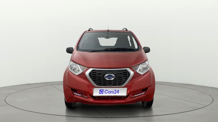 2018 Datsun Redi Go S 1.0, Petrol, Manual, 46,471 km, Front