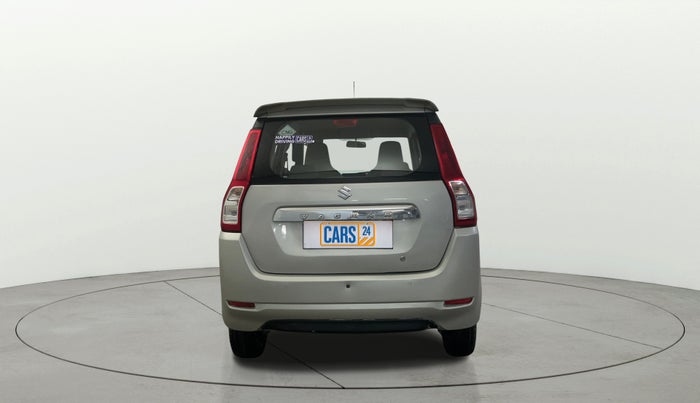 2021 Maruti New Wagon-R LXI CNG (O) 1.0, CNG, Manual, 70,662 km, Back/Rear