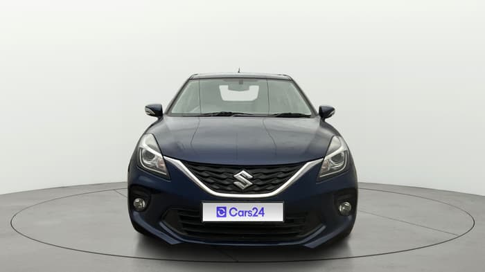 2019 Maruti Baleno ZETA PETROL 1.2, Petrol, Manual, 97,417 km, Front