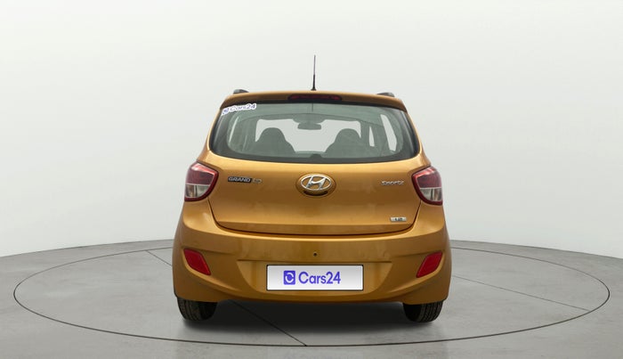 2016 Hyundai Grand i10 SPORTZ 1.2 KAPPA VTVT, Petrol, Manual, 45,125 km, Back/Rear