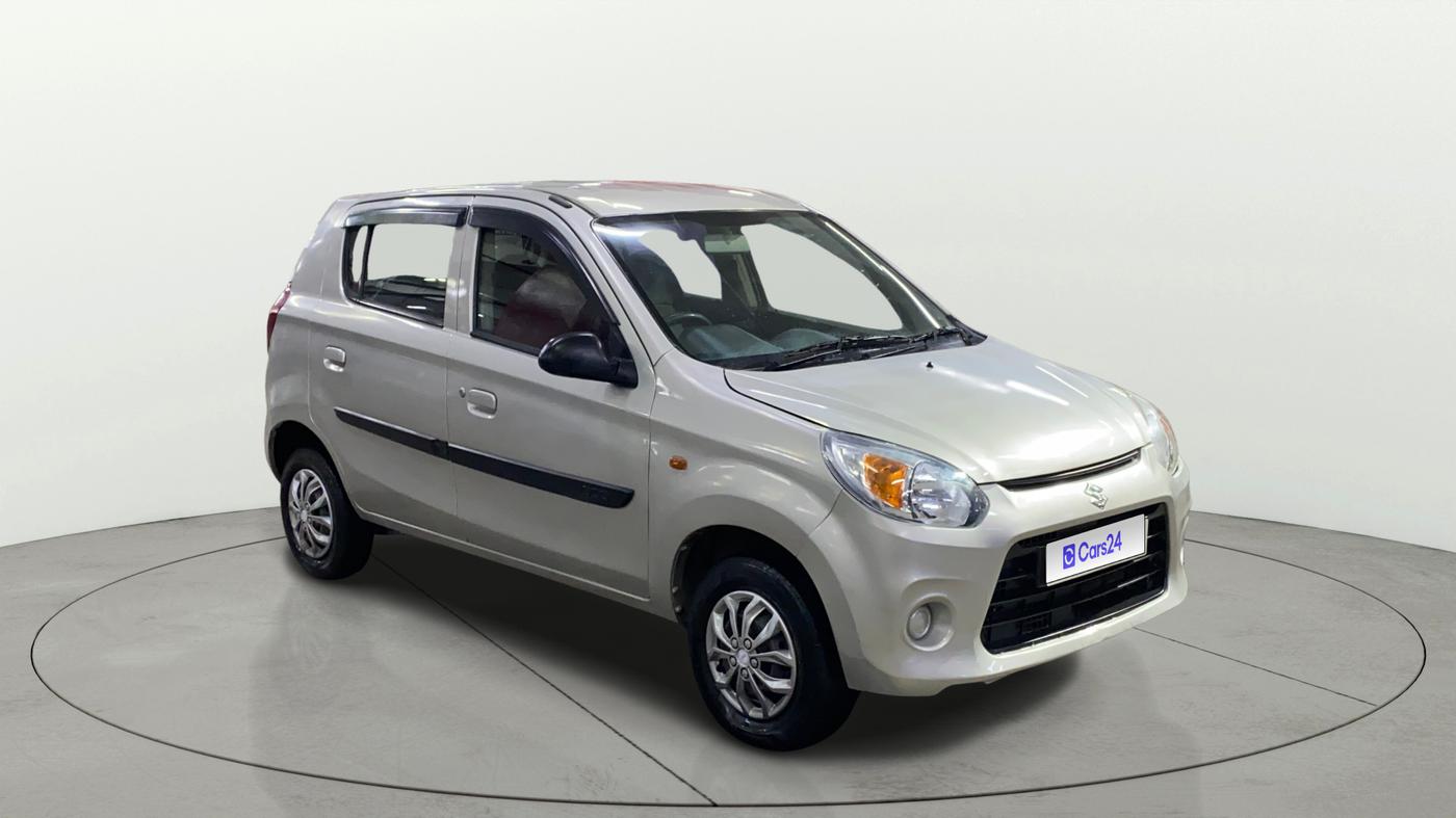 2018 Maruti Alto 800 LXI, Petrol, Manual, 43,279 km, SRP