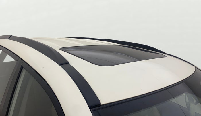 2017 Mahindra XUV500 W10, Diesel, Manual, 98,291 km, Roof