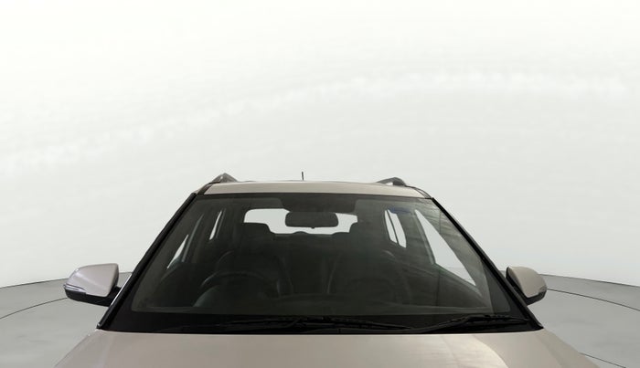 2017 Hyundai Creta E PLUS 1.6 PETROL, Petrol, Manual, 25,390 km, Front Windshield