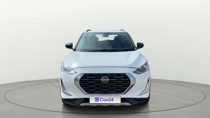 2022 Nissan MAGNITE XV EXECUTIVE TURBO CVT, Petrol, Automatic, 52,737 km, Front