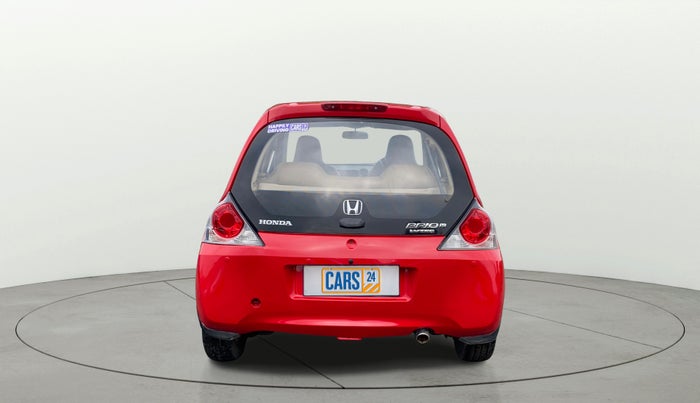 2012 Honda Brio V MT, Petrol, Manual, 1,00,793 km, Back/Rear