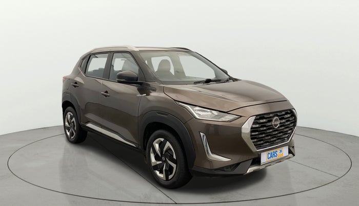 2022 Nissan MAGNITE XL, Petrol, Manual, 72,184 km, SRP