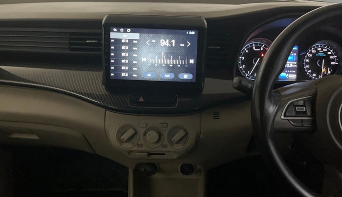 2018 Maruti Ertiga VXI SHVS, Petrol, Manual, 84,509 km, Air Conditioner