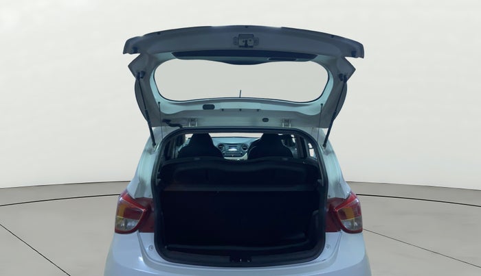 2014 Hyundai Grand i10 SPORTZ 1.2 KAPPA VTVT, Petrol, Manual, 83,924 km, Boot Door Open