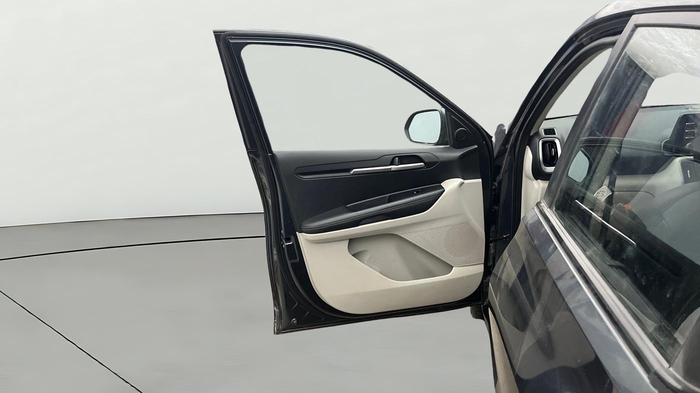 2021 KIA SONET HTX 1.0 IMT, Petrol, Manual, 87,148 km, LHS Front Door