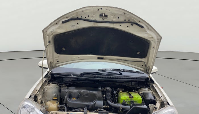 2015 Toyota Etios GD, Diesel, Manual, 86,134 km, Open Bonet