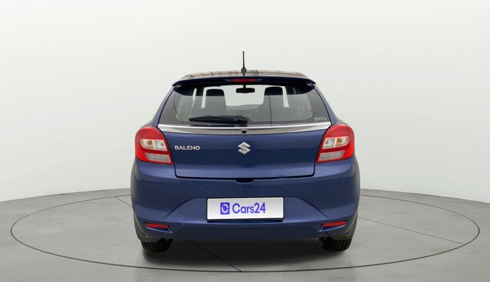 2018 Maruti Baleno ALPHA CVT PETROL 1.2, Petrol, Automatic, 37,448 km, Back/Rear