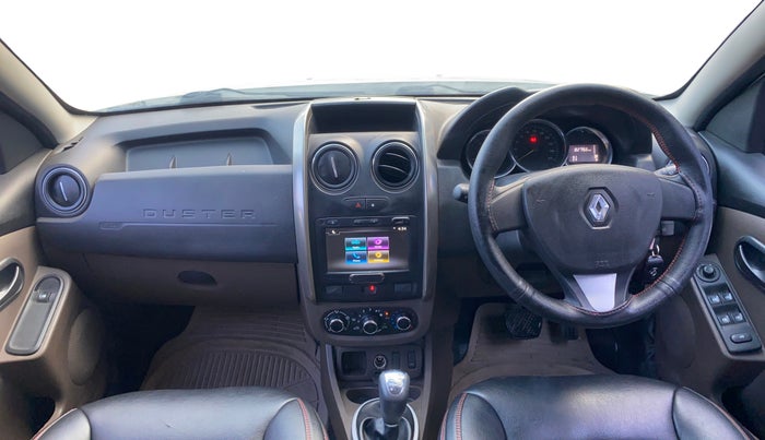 2019 Renault Duster 110 PS RXS 4X2 AMT DIESEL, Diesel, Automatic, 82,755 km, Dashboard