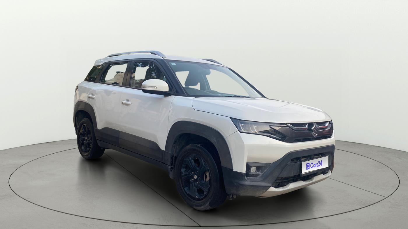 2022 Maruti BREZZA ZXI SMART HYBRID , Petrol, Manual, 1,38,156 km, SRP