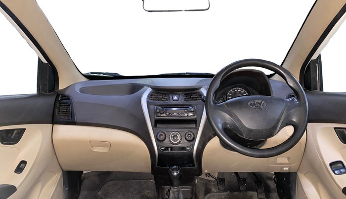 2017 Hyundai Eon ERA +, Petrol, Manual, 32,147 km, Dashboard