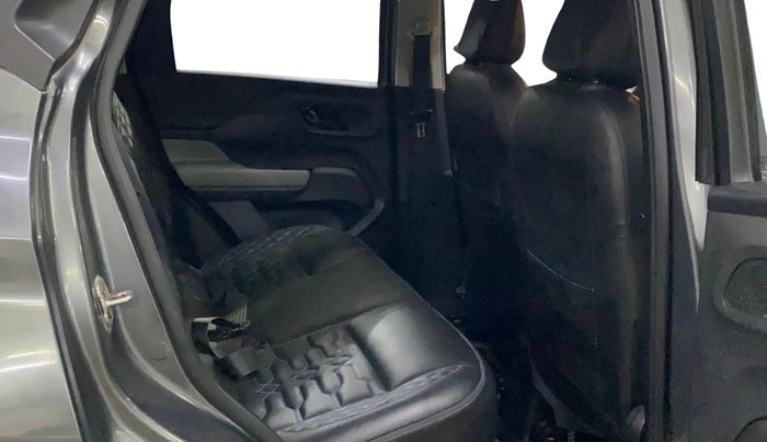 2022 Tata PUNCH ADVENTURE MT, Petrol, Manual, 42,944 km, Right Side Rear Door Cabin