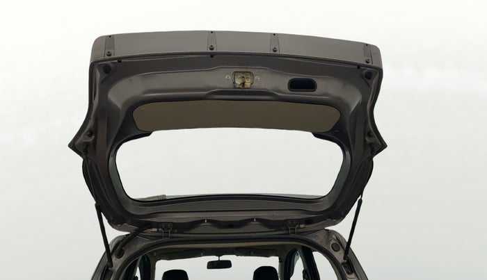 2019 Maruti Celerio VXI (O) CNG, CNG, Manual, 55,268 km, Boot Door Open
