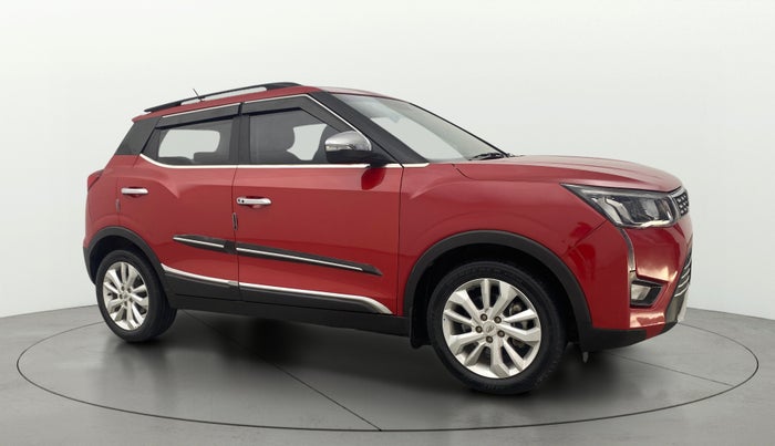 2021 Mahindra XUV300 W8 1.2 PETROL, Petrol, Manual, 55,848 km, Right Front Diagonal