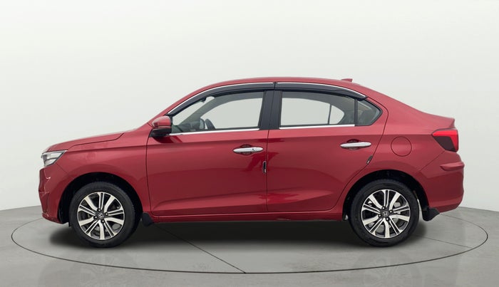 2022 Honda Amaze 1.2L I-VTEC VX, Petrol, Manual, 31,700 km, Left Side