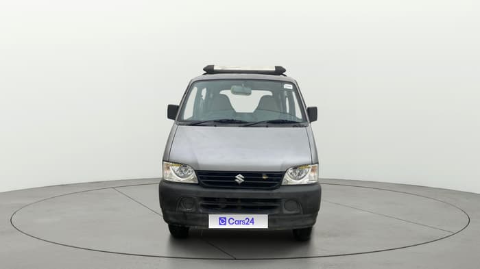 2016 Maruti Eeco 7 STR, Petrol, Manual, 33,725 km, Front