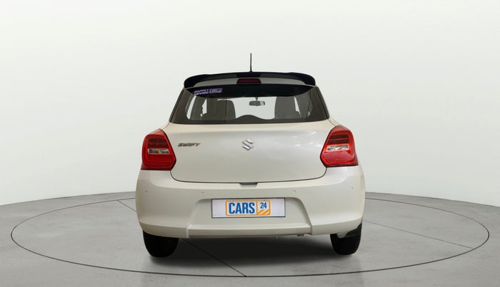 2023 Maruti Swift VXI, Petrol, Manual, 40,237 km, Back/Rear