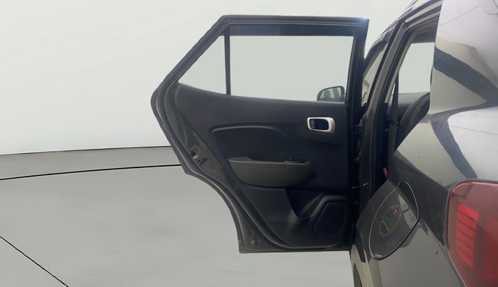 2021 Hyundai VENUE SX 1.0 TURBO IMT, Petrol, Manual, 34,472 km, LHS Rear Door