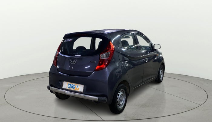 2016 Hyundai Eon ERA +, Petrol, Manual, 17,122 km, Right Back Diagonal