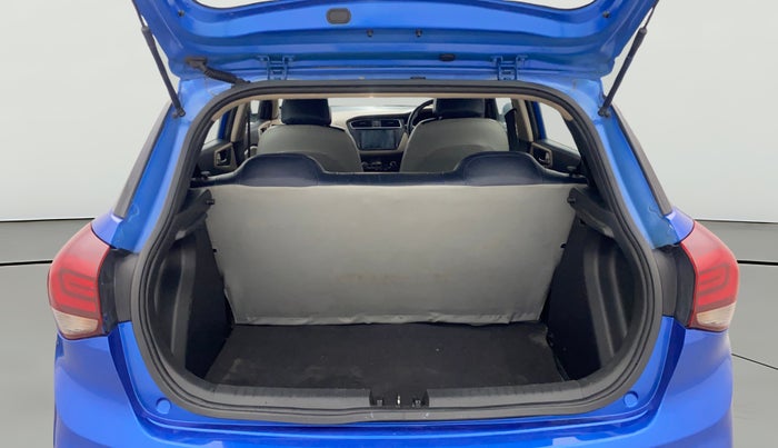 2018 Hyundai Elite i20 ASTA 1.2, Petrol, Manual, 64,043 km, Boot Open Zoomed View