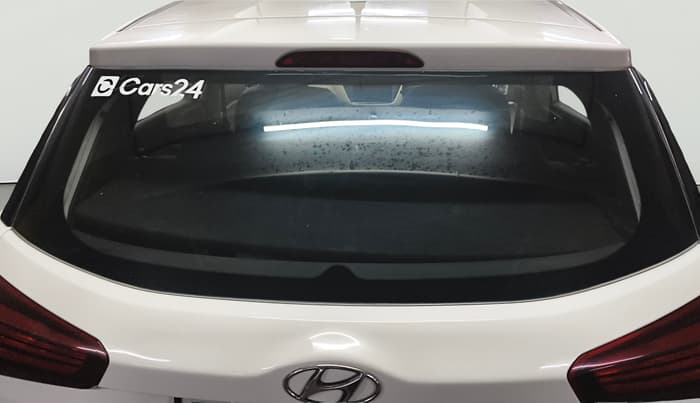 2018 Hyundai Elite i20 MAGNA EXECUTIVE 1.2, CNG, Manual, 36,127 km, Rear Windshield