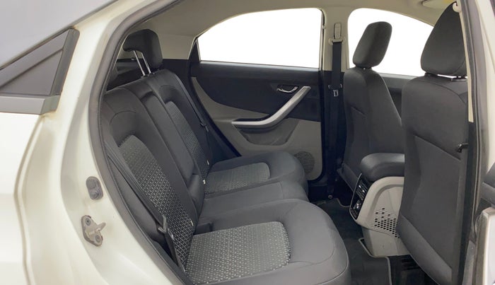 2018 Tata NEXON XZ PLUS PETROL, Petrol, Manual, 48,157 km, Right Side Rear Door Cabin