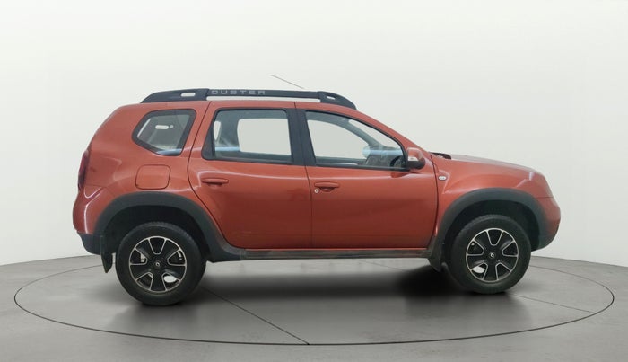 2019 Renault Duster RXS PETROL, Petrol, Manual, 20,401 km, Right Side View