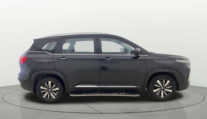 2019 MG HECTOR SHARP 1.5 DCT PETROL, CNG, Automatic, 89,491 km, Right Side View