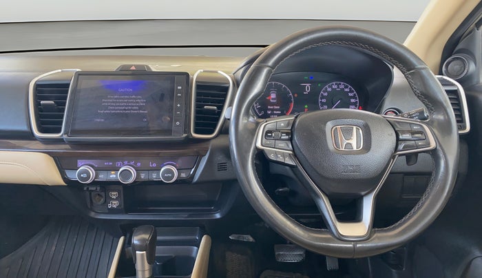 2020 Honda City 1.5L I-VTEC ZX CVT, Petrol, Automatic, 91,515 km, Steering Wheel Close Up