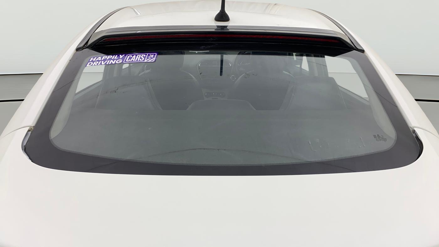 2023 Tata TIGOR XZ CNG, CNG, Manual, 84,063 km, Rear Windshield