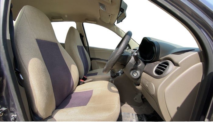 2014 Hyundai i10 MAGNA 1.1, Petrol, Manual, 94,728 km, Right Side Front Door Cabin