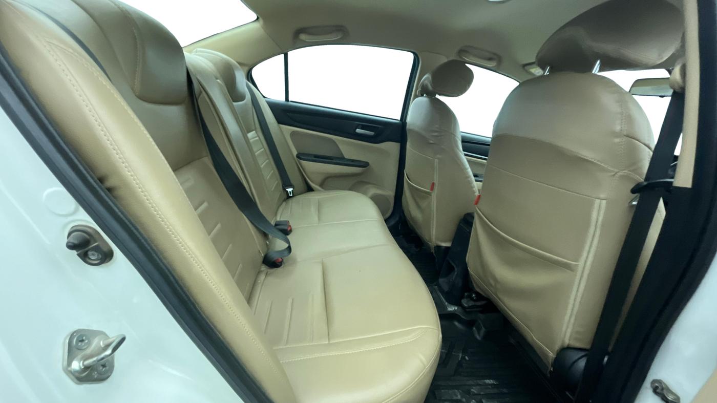 2020 Honda Amaze 1.2L I-VTEC VX CVT, Petrol, Automatic, 48,533 km, Right Side Rear Door Cabin