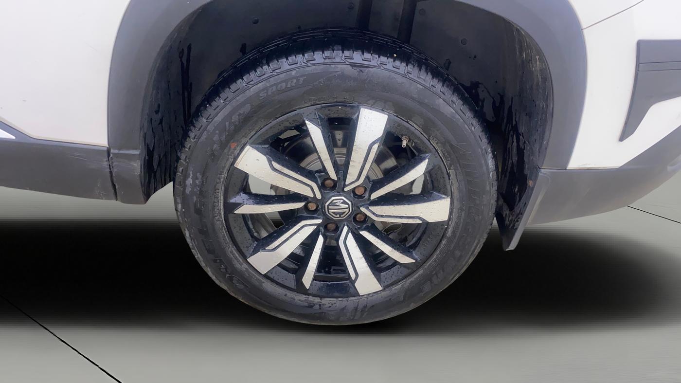 2019 MG HECTOR SHARP 2.0 DIESEL, Diesel, Manual, 75,659 km, Left Rear Wheel