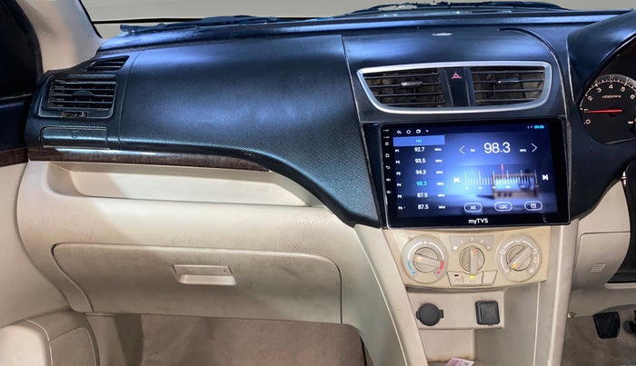 2016 Maruti Swift Dzire VXI, Petrol, Manual, 49,324 km, Air Conditioner