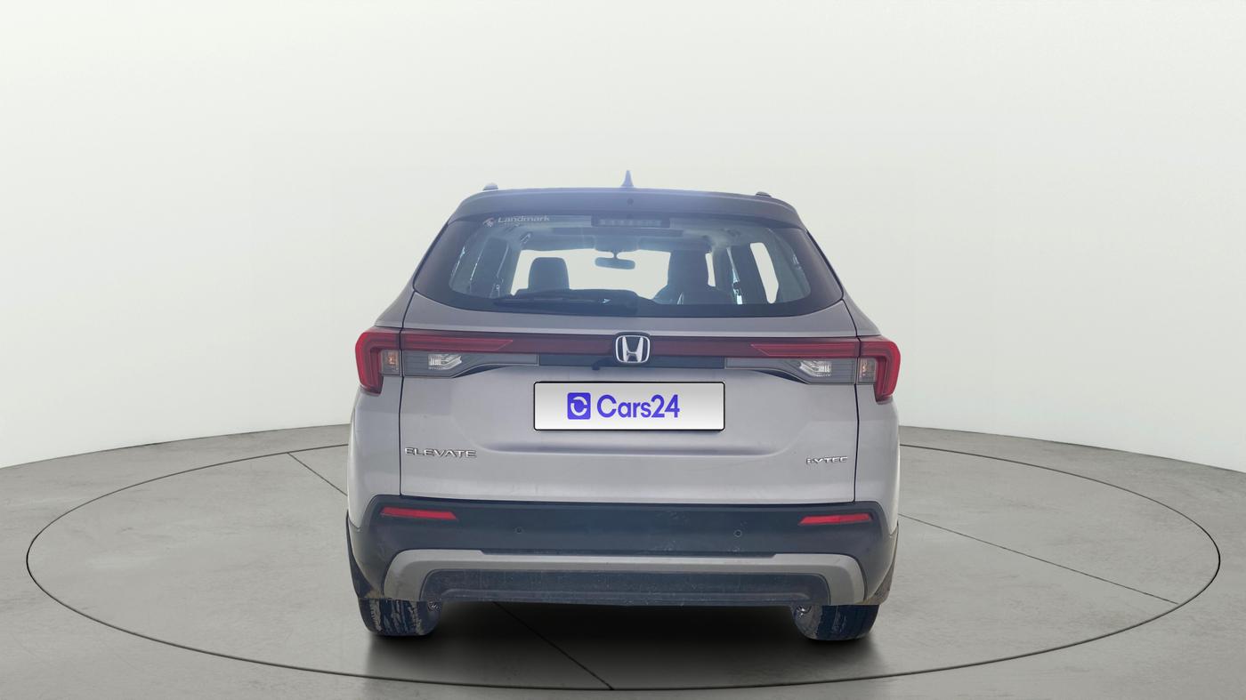 2023 Honda ELEVATE VX MT, Petrol, Manual, 60,073 km, Back/Rear