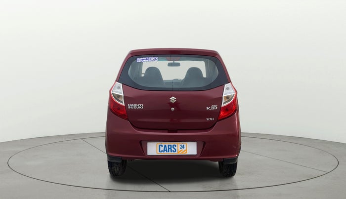 2015 Maruti Alto K10 VXI, Petrol, Manual, 89,262 km, Back/Rear