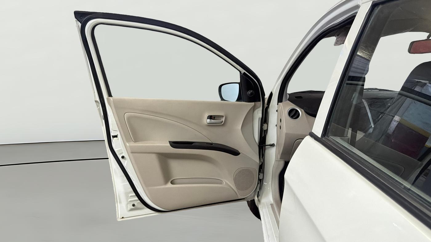 2021 Maruti Celerio VXI CNG, CNG, Manual, 71,580 km, LHS Front Door