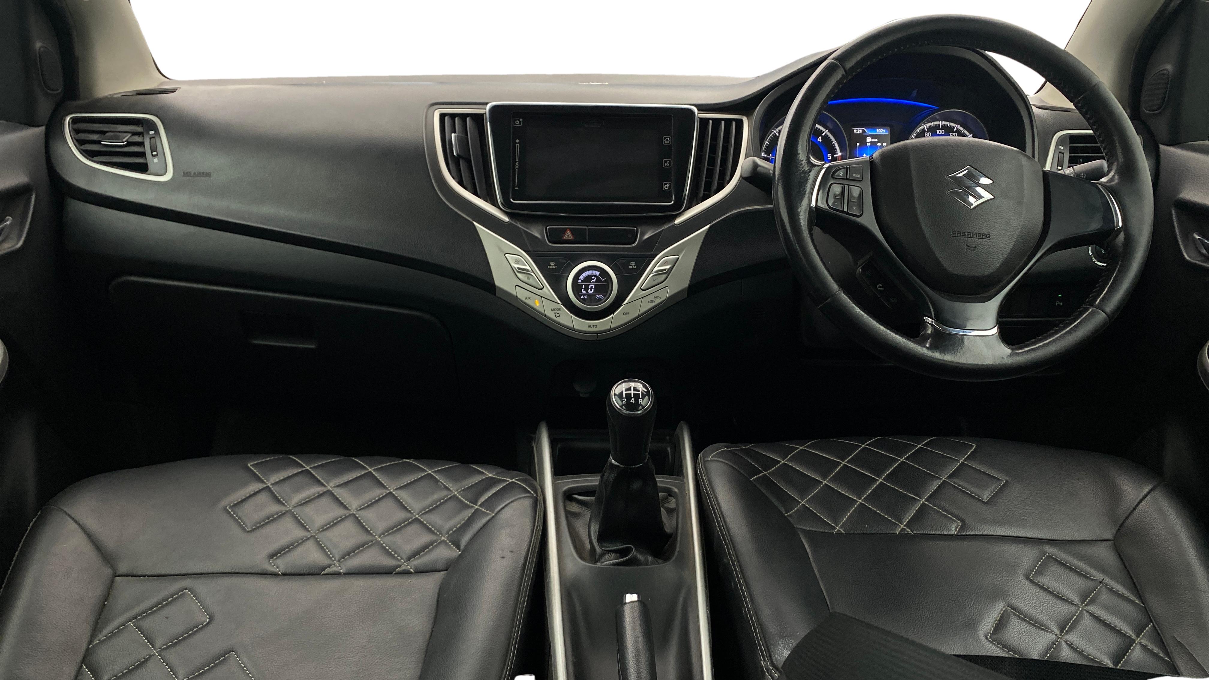 Interior