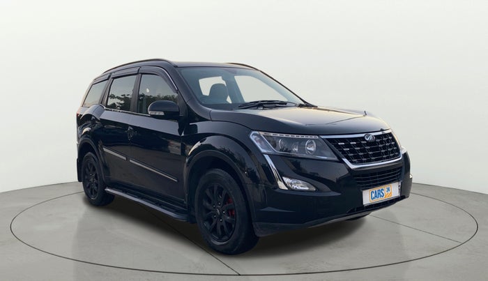 2019 Mahindra XUV500 W9, Diesel, Manual, 56,437 km, SRP