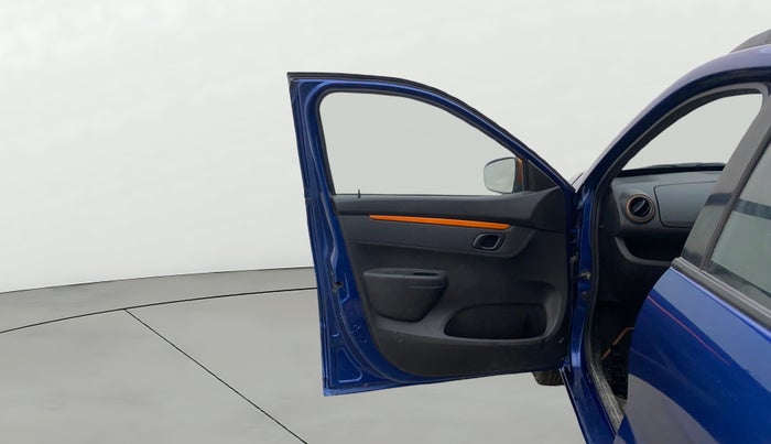 2017 Renault Kwid CLIMBER 1.0 AMT, Petrol, Automatic, 60,439 km, LHS Front Door