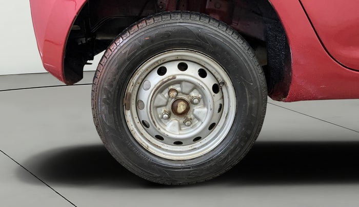 2014 Hyundai Eon ERA +, Petrol, Manual, 37,879 km, Right Rear Wheel