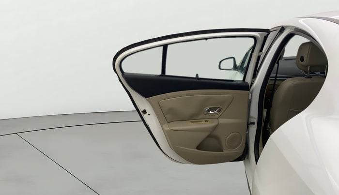 2014 Renault Fluence 1.5 E4, Diesel, Manual, 66,183 km, LHS Rear Door