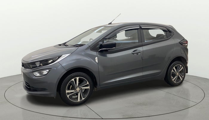 2023 Tata ALTROZ XZ PETROL, Petrol, Manual, 20,328 km, Left Front Diagonal
