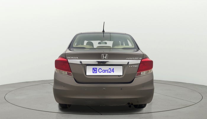 2014 Honda Amaze 1.2L I-VTEC S AT, Petrol, Automatic, 1,05,124 km, Back/Rear