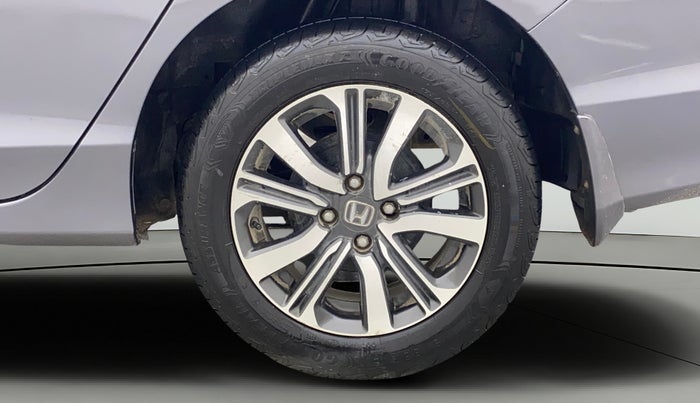 2018 Honda City 1.5L I-VTE V CVT, Petrol, Automatic, 40,502 km, Left Rear Wheel
