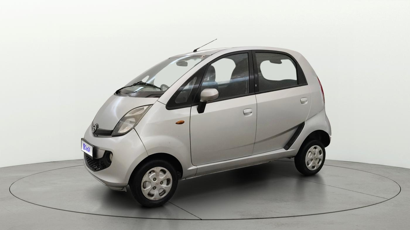 2016 Tata Nano TWIST XT, Petrol, Manual, 35,756 km, Left Front Diagonal